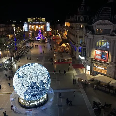 Apartman Superbe 8 Personnes 2 2 Salles De Bain Wifi Netflix Et Parking Gratuit Montpellier